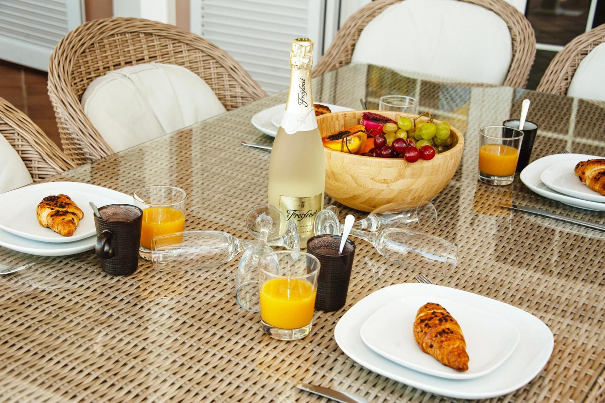 Villa Marbella-Private Heated Pool And Breathtaking View Costa Adeje  Ngoại thất bức ảnh