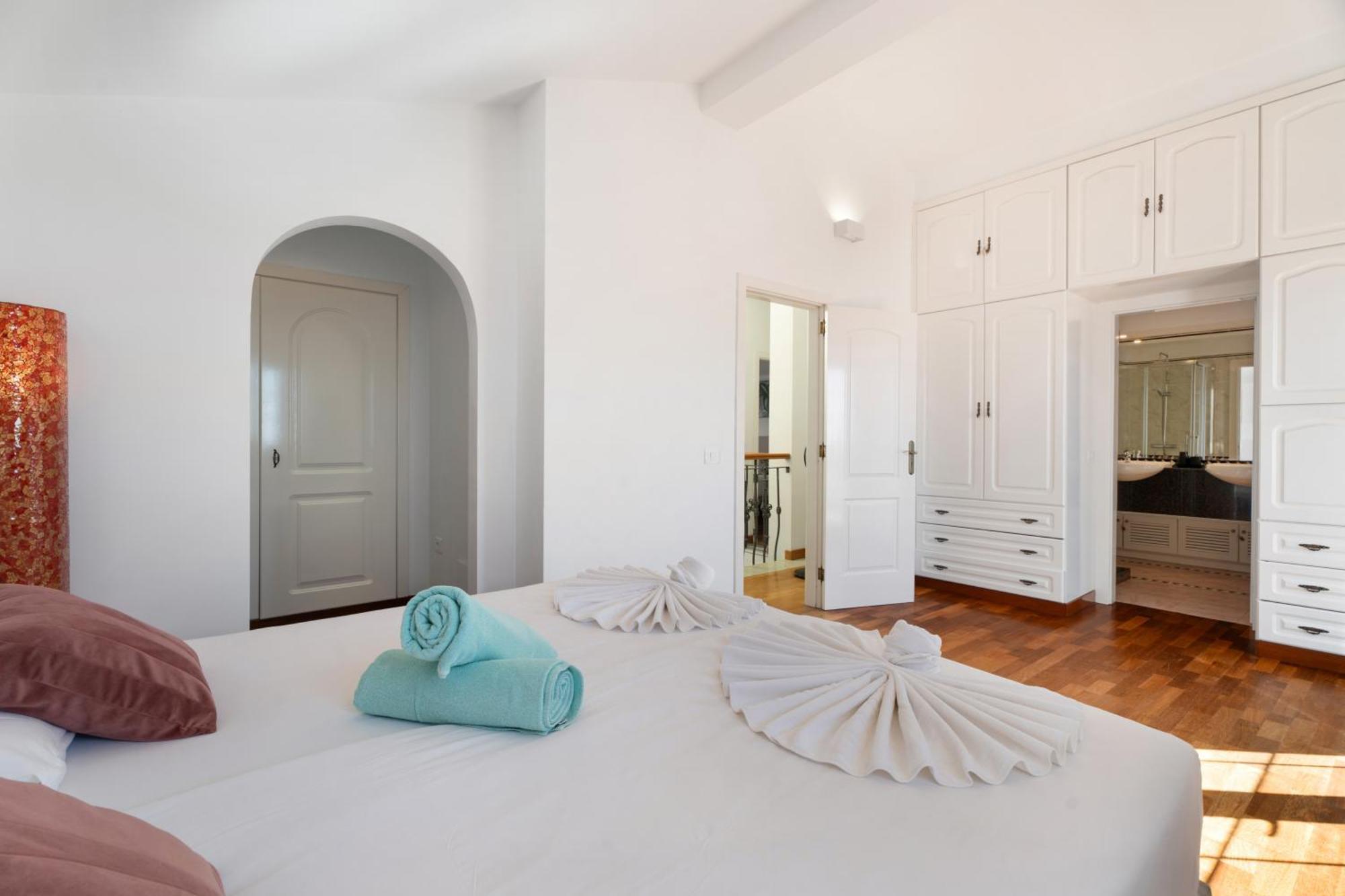 Villa Marbella-Private Heated Pool And Breathtaking View Costa Adeje  Ngoại thất bức ảnh