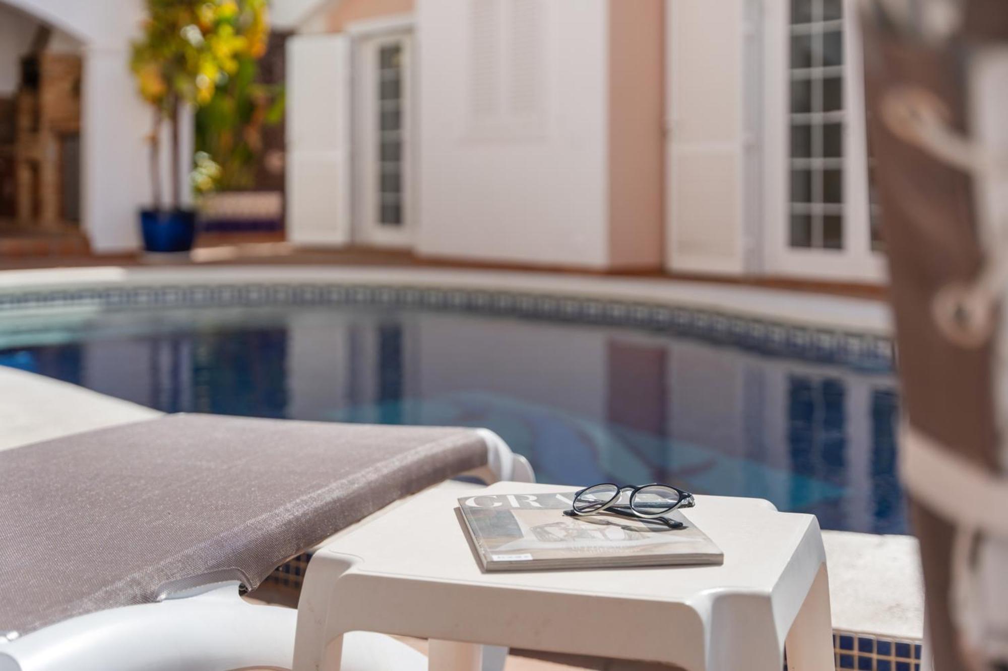 Villa Marbella-Private Heated Pool And Breathtaking View Costa Adeje  Ngoại thất bức ảnh