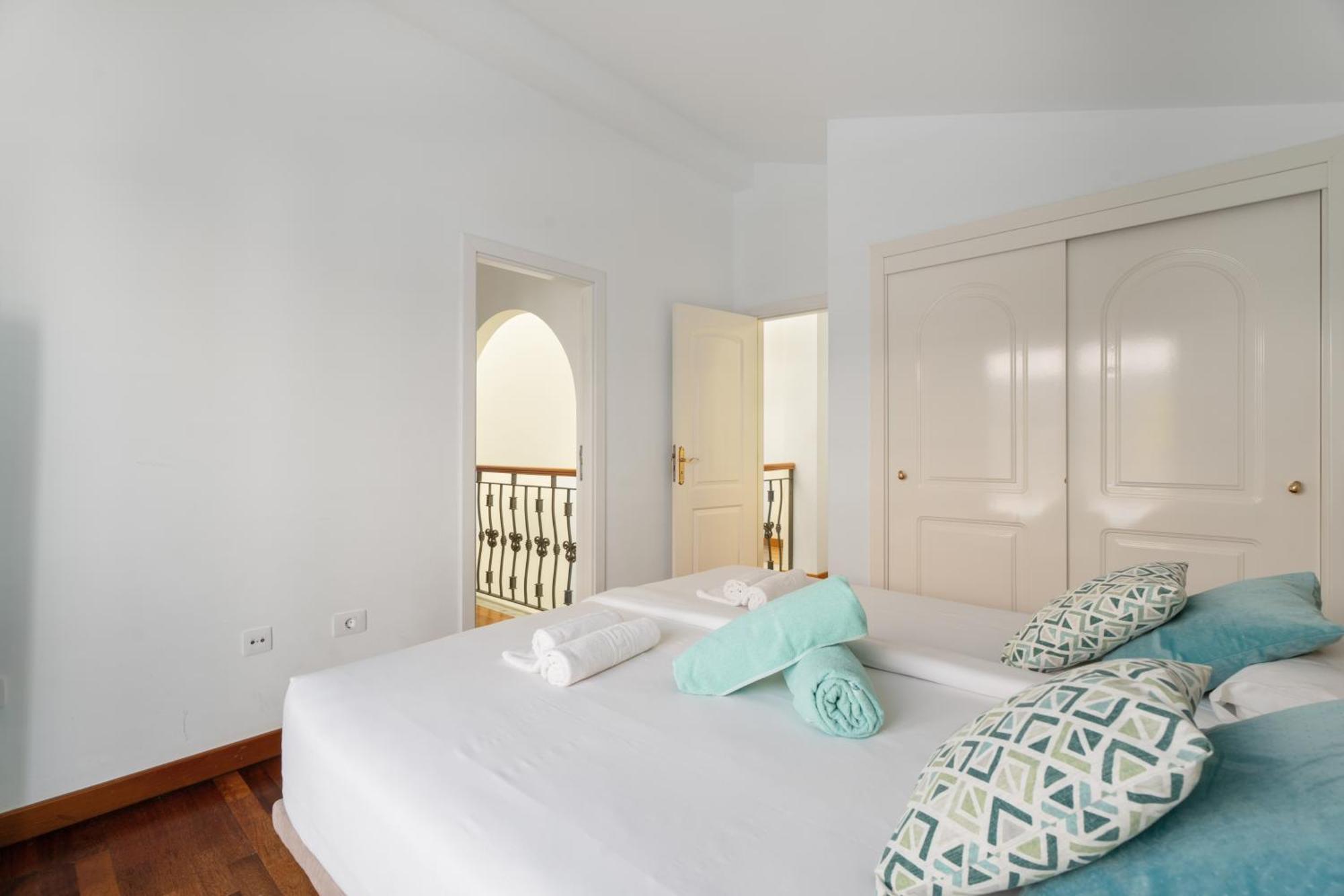 Villa Marbella-Private Heated Pool And Breathtaking View Costa Adeje  Ngoại thất bức ảnh
